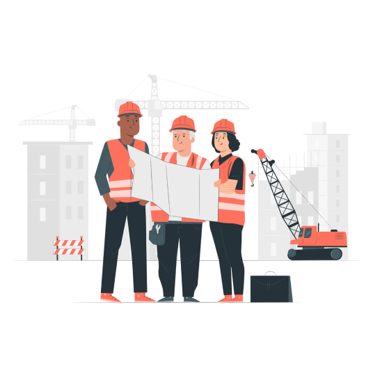 Consulting Illustration